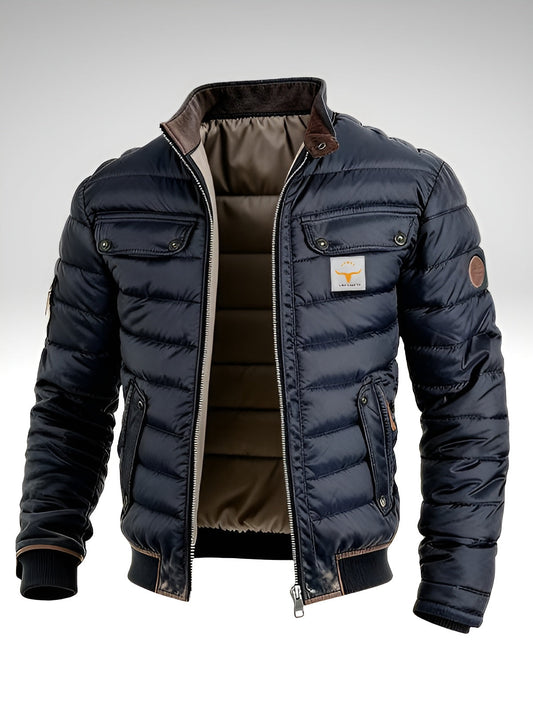 Chaqueta Acolchada Clásica