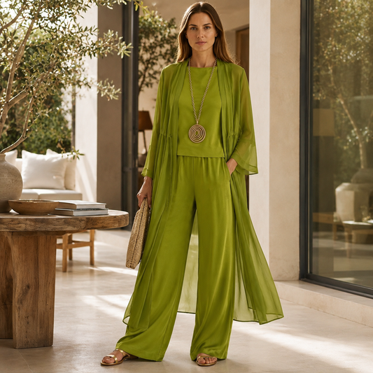 Elvira™ | Conjunto elegante y cómodo