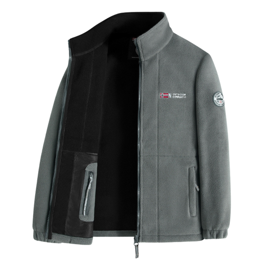 Pablo - Chaqueta Polar elegante