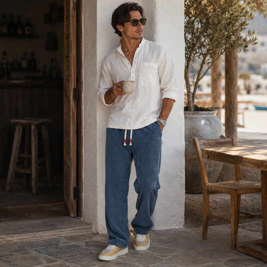 Ramiro | Pantalones de pana modernos