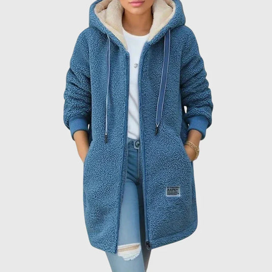 Virginia | Chaqueta de forro polar para mujer
