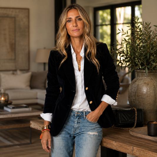 Ana | Americana elegante