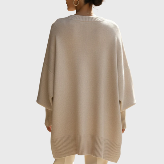 Poncho Oversize Livia