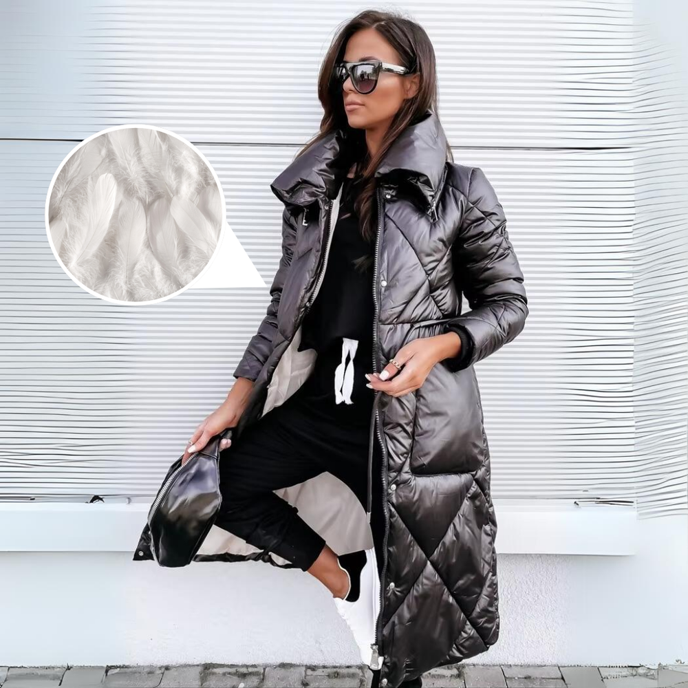 Noelia | Chaqueta acolchada elegante