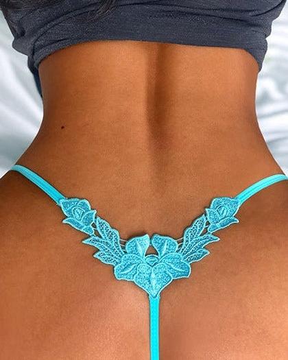 Tanga de Encaje