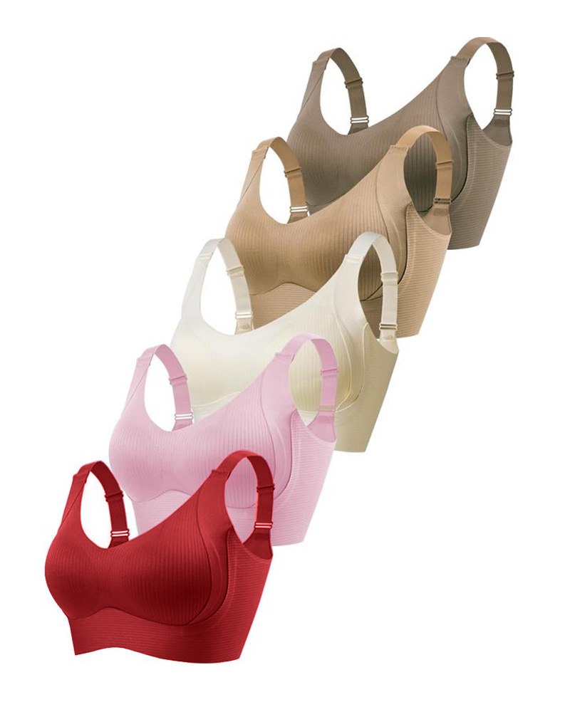 Brasier Moldeador Sin Aros