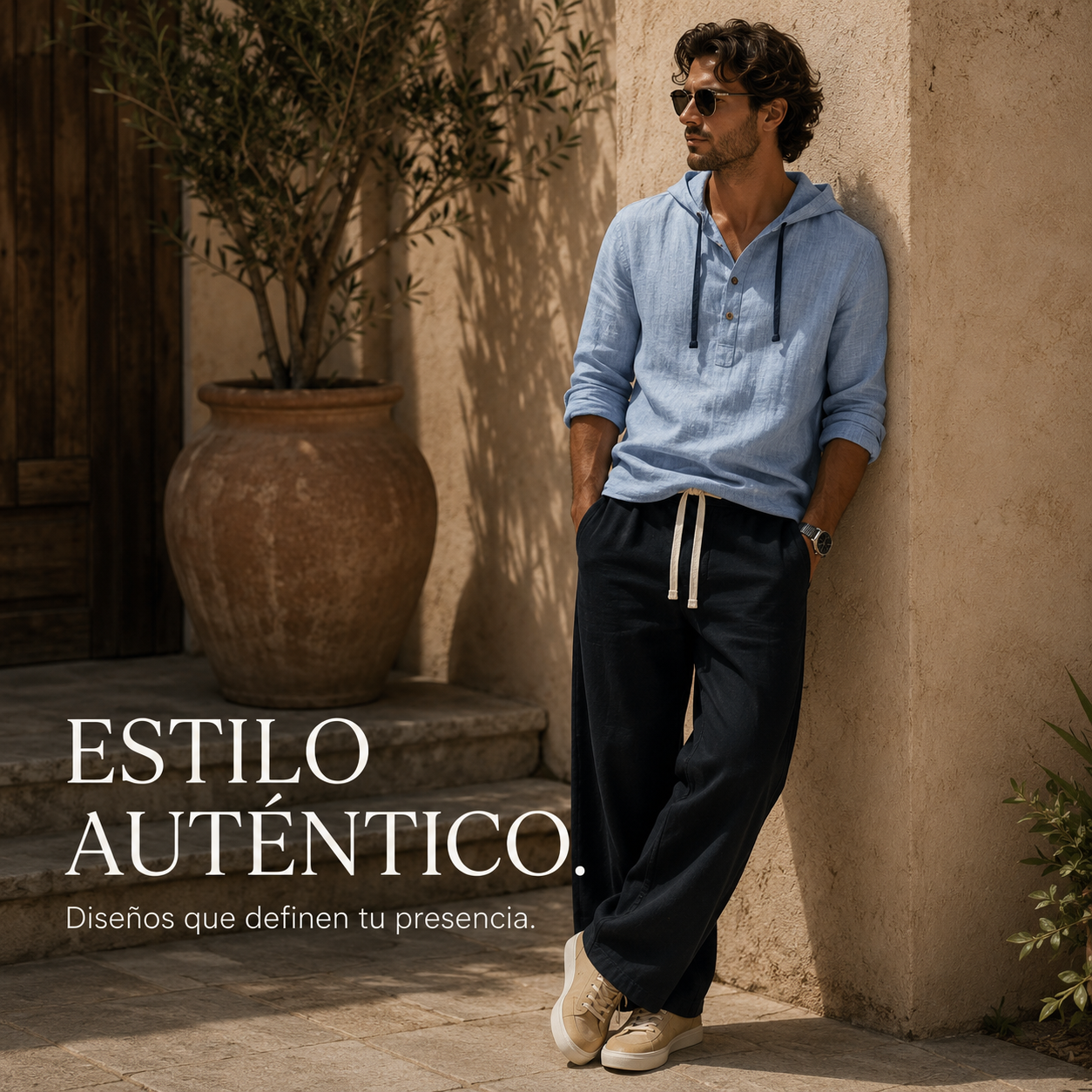 Moda Hombre