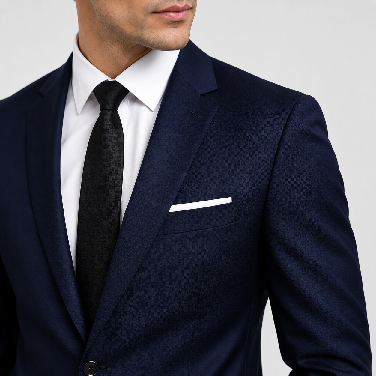 Hugo | Traje moderno de hombre