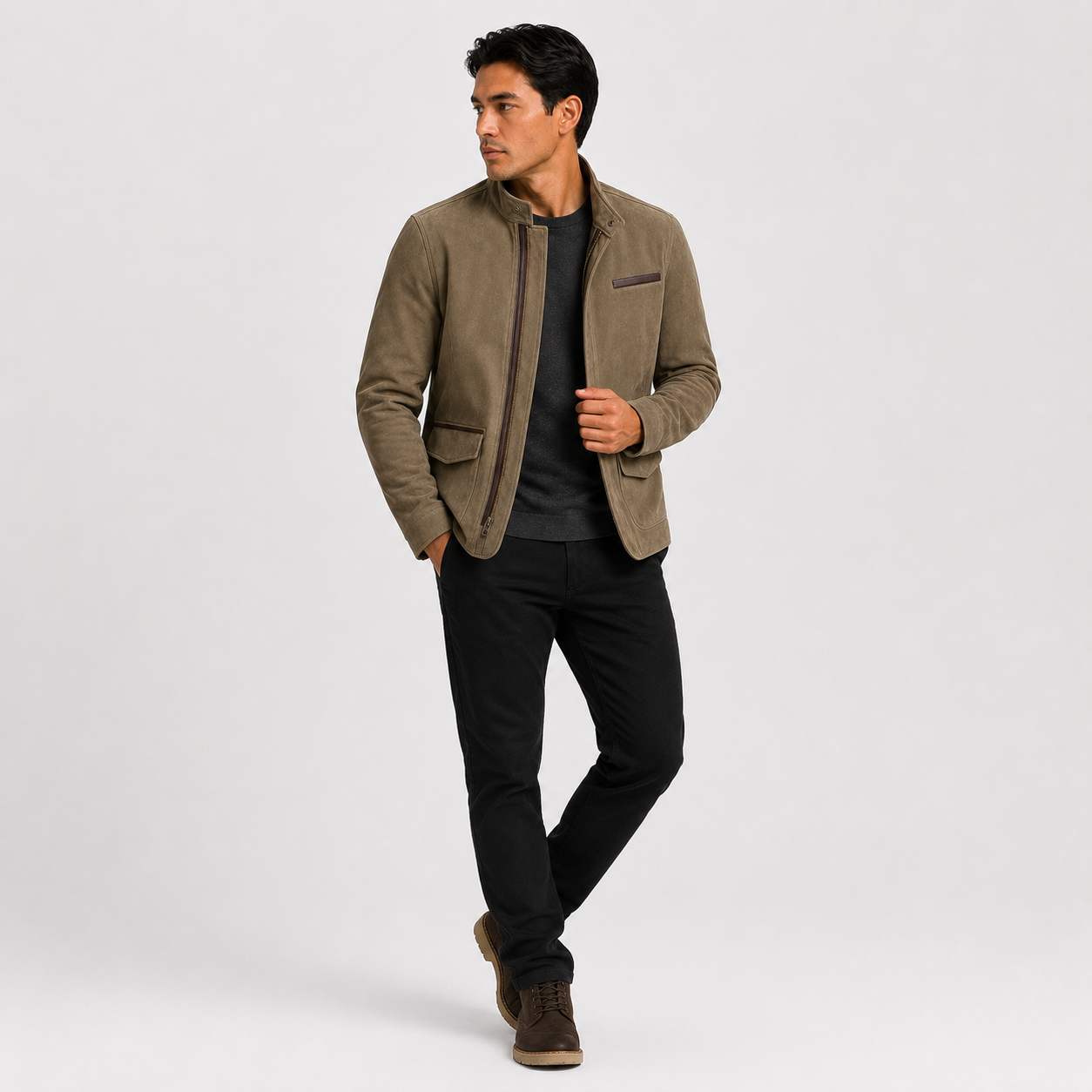 Devin | Chaqueta elegante para hombre