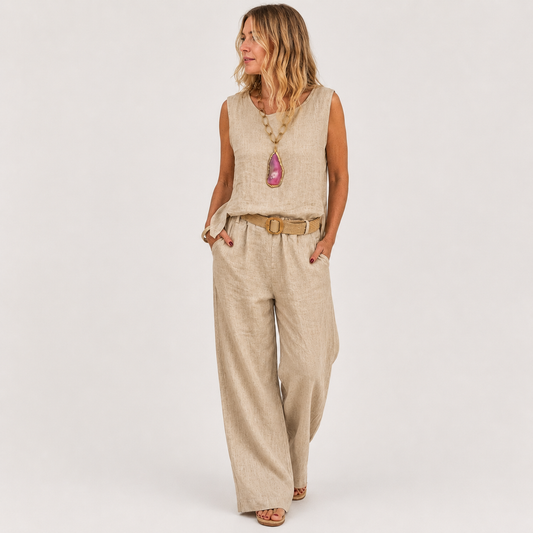 Paloma™ | Conjunto boho de dos piezas