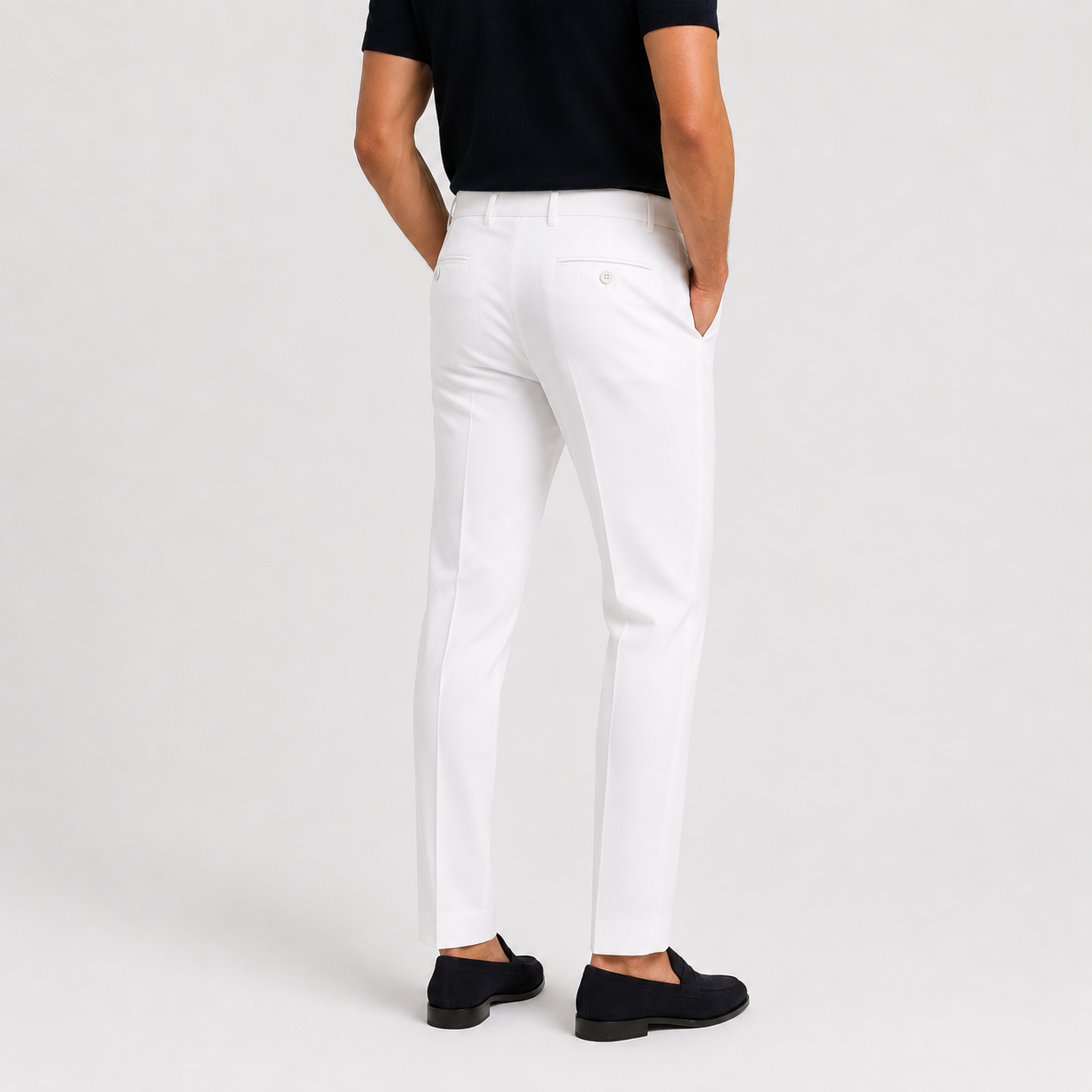 Adrián | Pantalón de vestir recto
