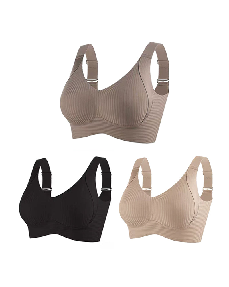 Brasier Moldeador Sin Aros