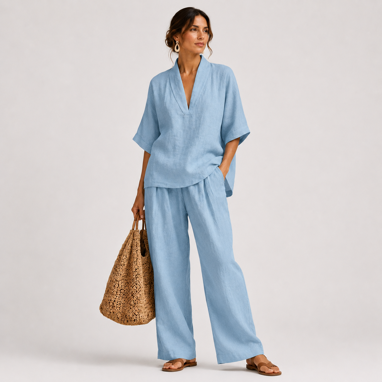 Dolores | Conjunto de Dos Piezas para Mujer