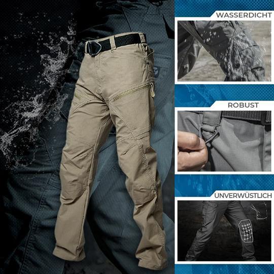 Pantalón Outdoor Impermeable