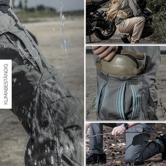Pantalón Outdoor Impermeable