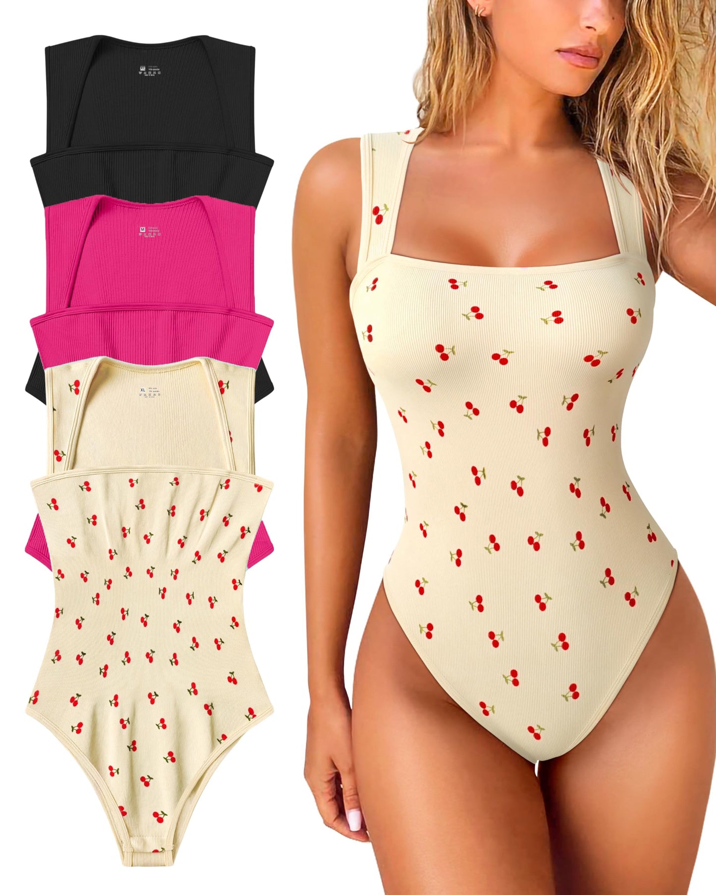 Body Moldeador Sin Costuras
