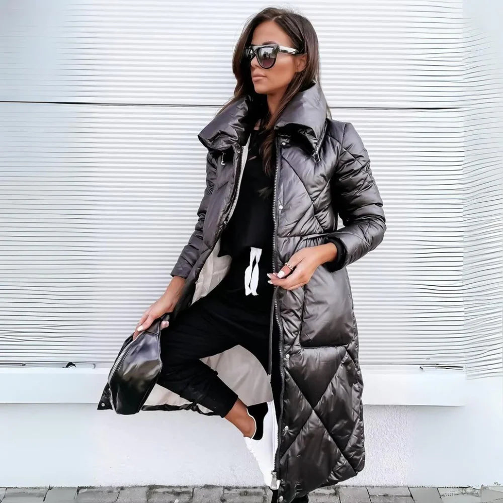 Noelia | Chaqueta acolchada elegante