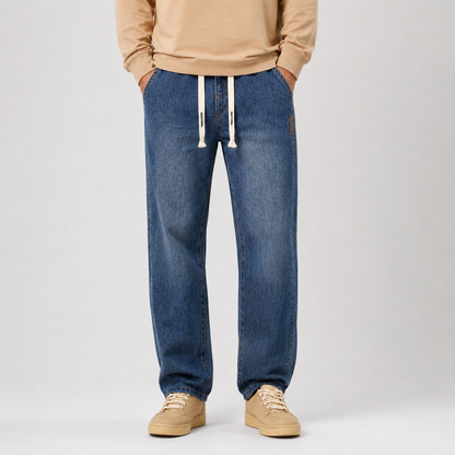Pantalón Denim Relax™