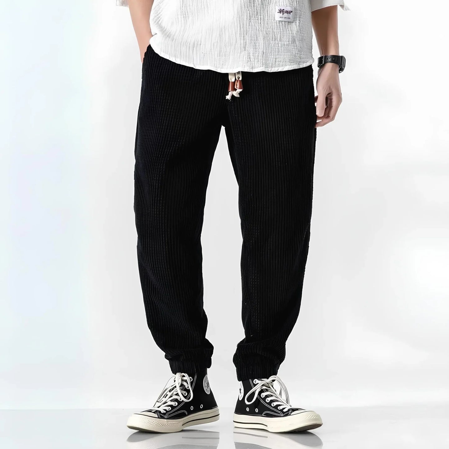Ramiro | Pantalones de pana modernos