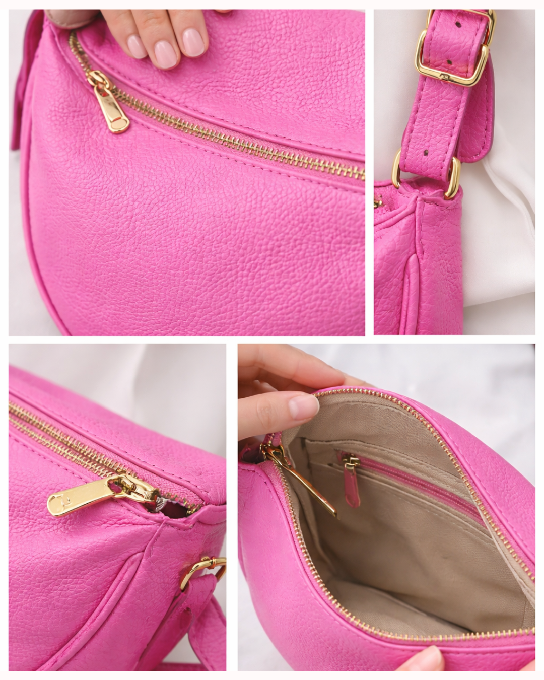 Bolso Bandolera Esencial