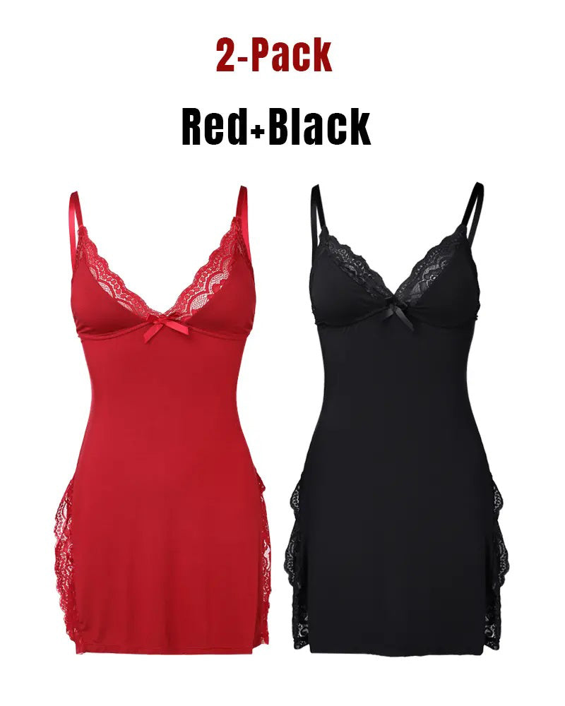 Camisón de Encaje