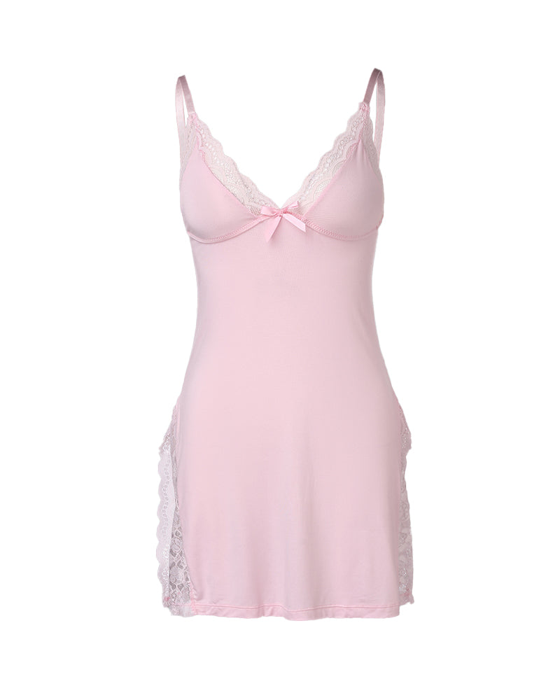 Camisón de Encaje