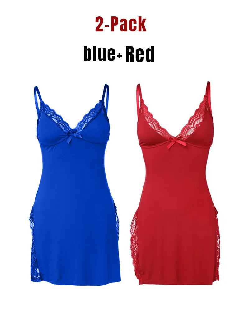 Camisón de Encaje