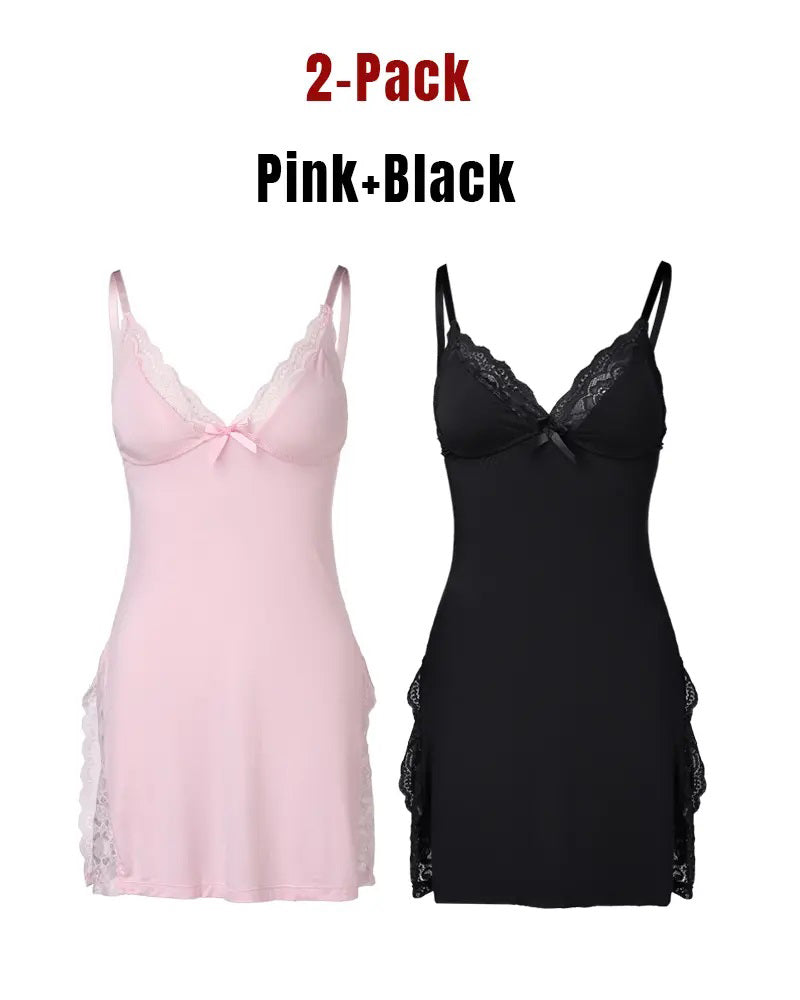 Camisón de Encaje