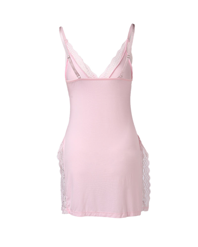 Camisón de Encaje