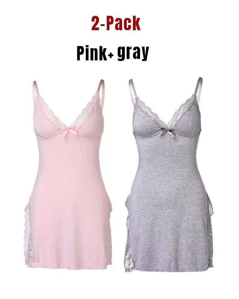 Camisón de Encaje