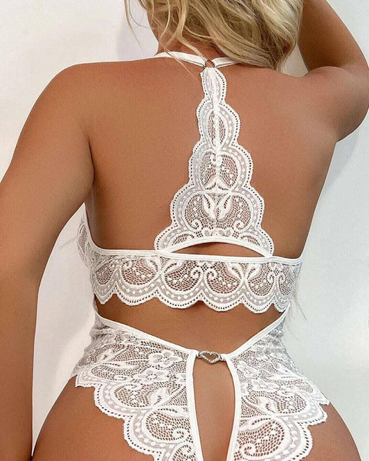 Body de Encaje Sensual
