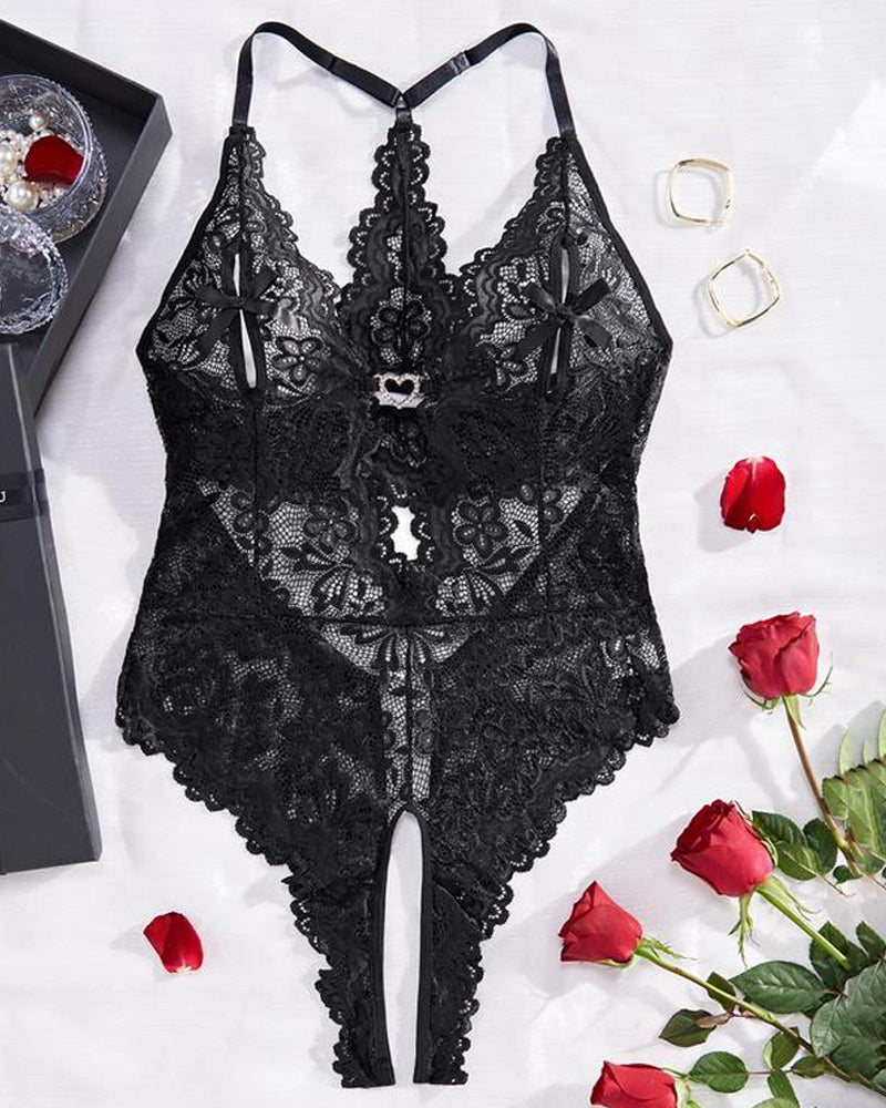 Body de Encaje Sensual