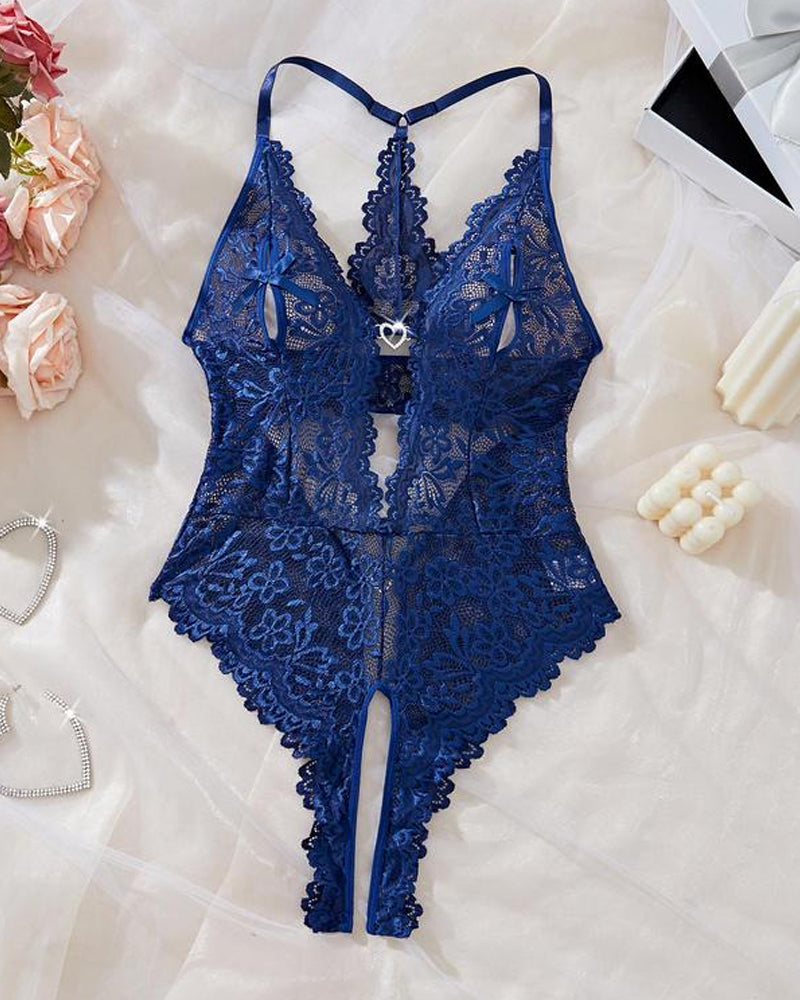 Body de Encaje Sensual