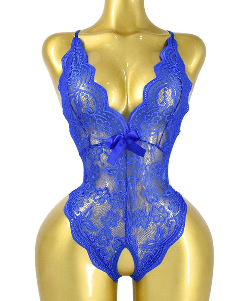 Body Encaje Floral