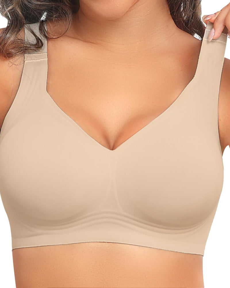 Brasier Confort Sin Aros