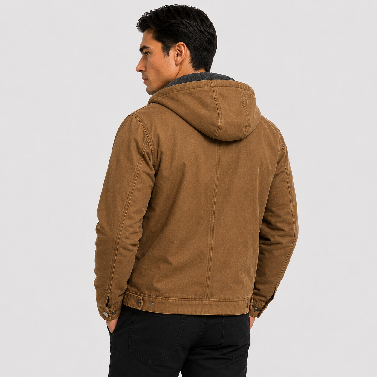Martín | Chaqueta de invierno vintage