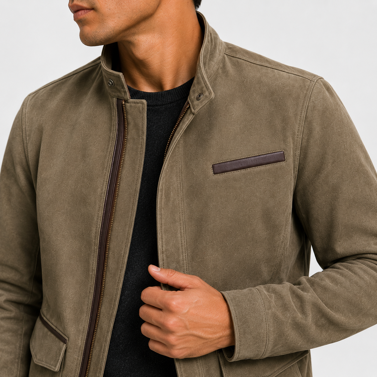 Devin | Chaqueta elegante para hombre