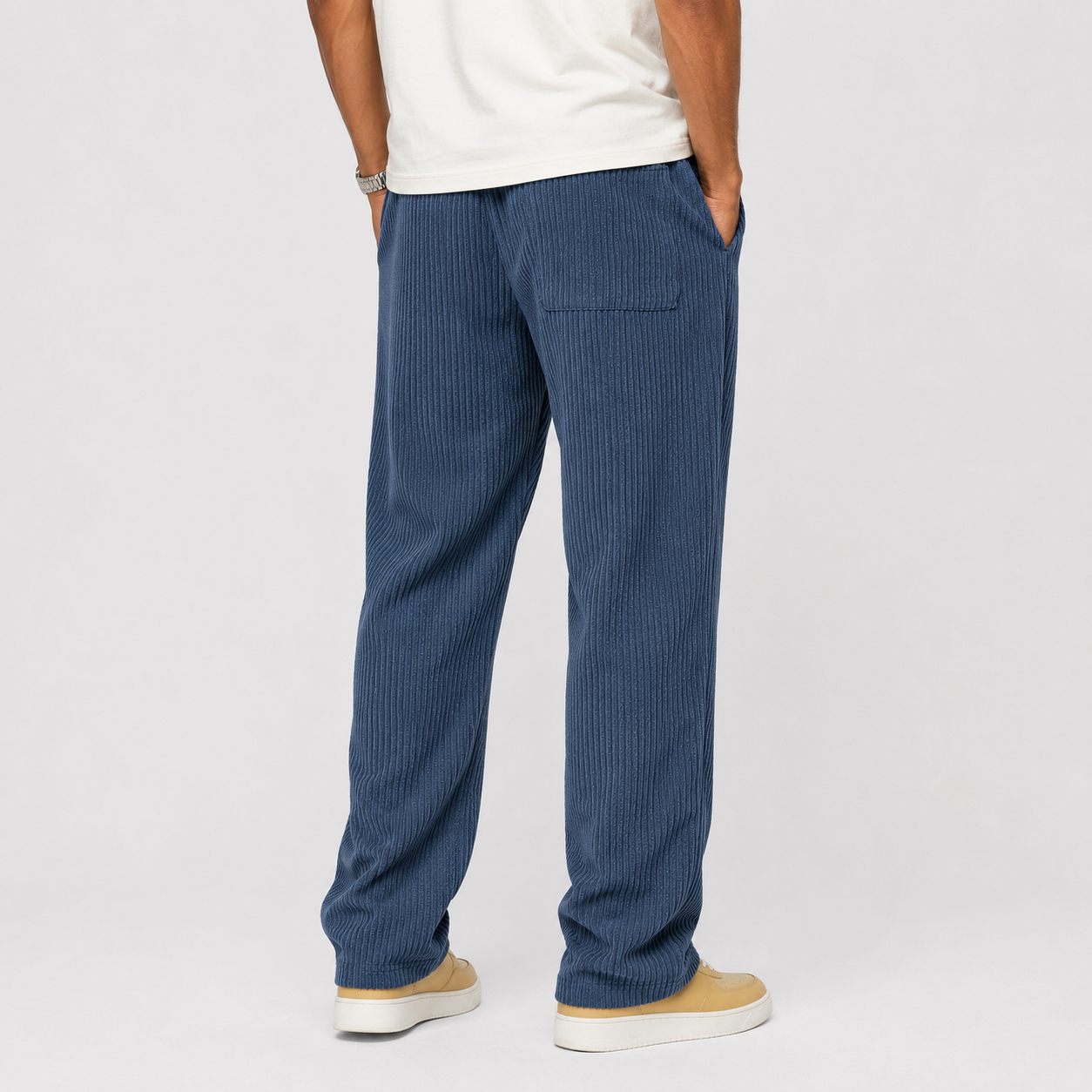 Ramiro | Pantalones de pana modernos