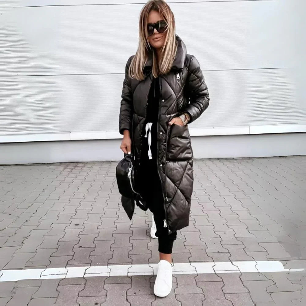 Noelia | Chaqueta acolchada elegante