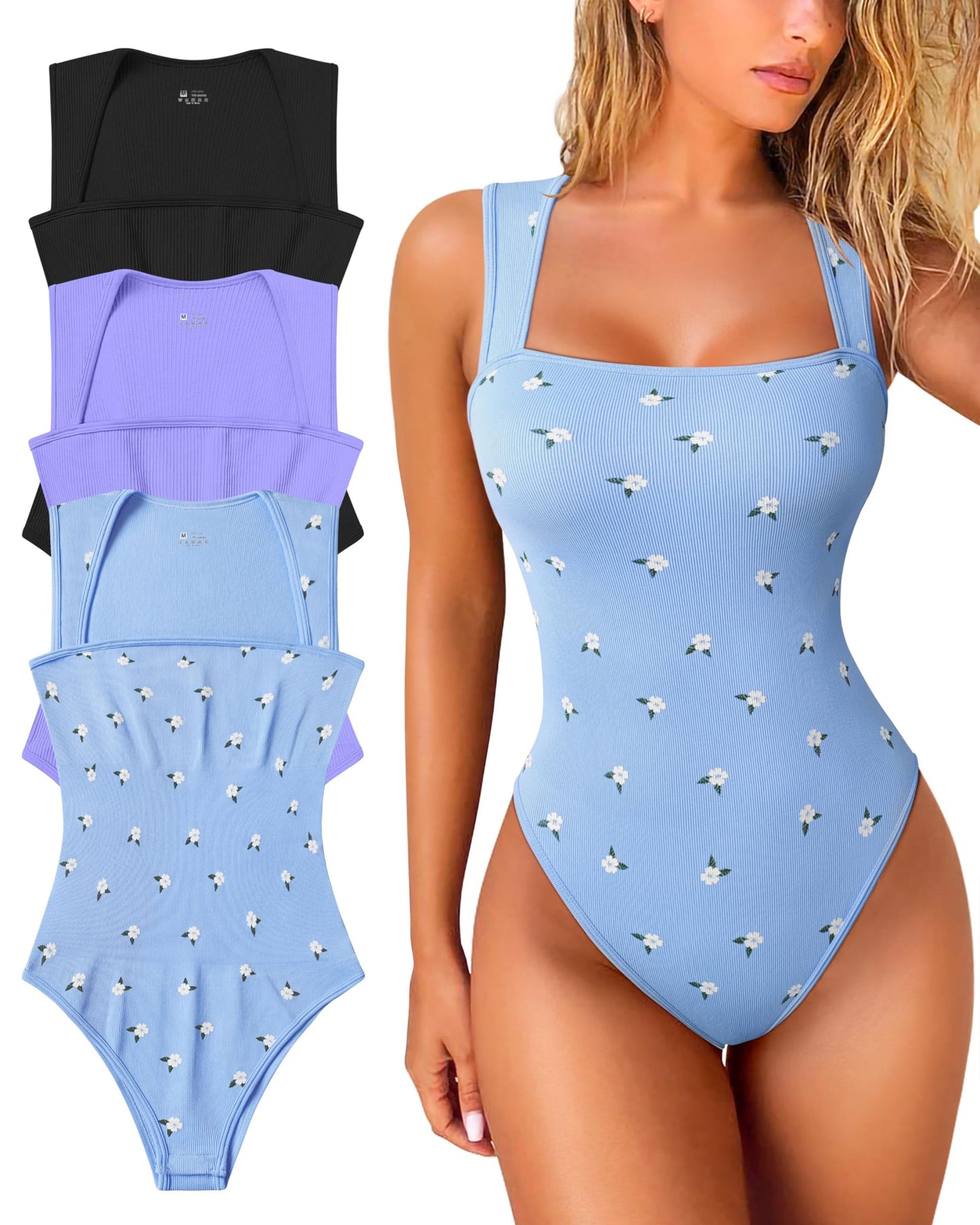 Body Moldeador Sin Costuras