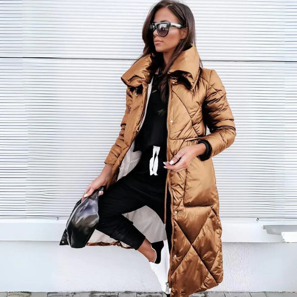 Noelia | Chaqueta acolchada elegante