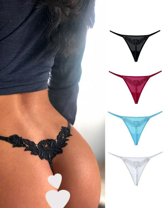 Tanga de Encaje