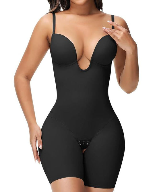 Body Moldeador Sin Tirantes