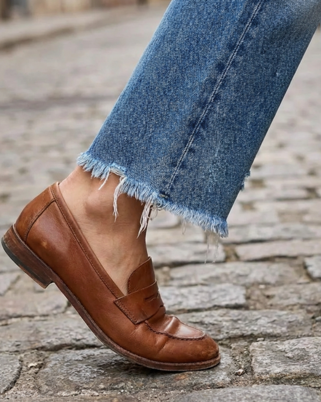 Jeans Retro Cropped