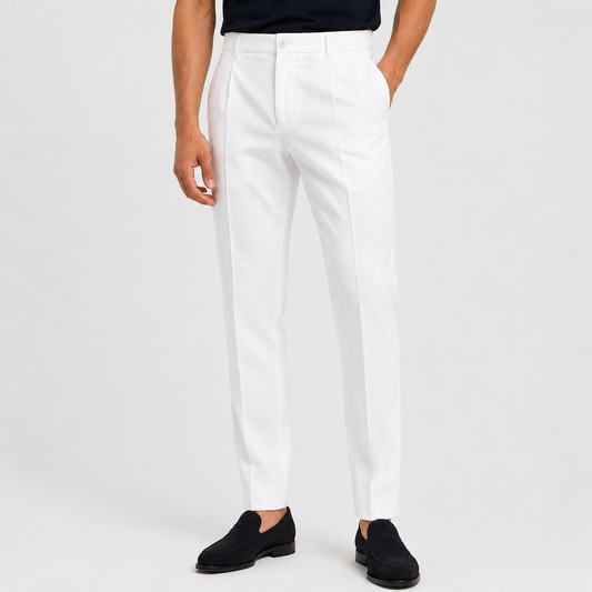 Adrián | Pantalón de vestir recto