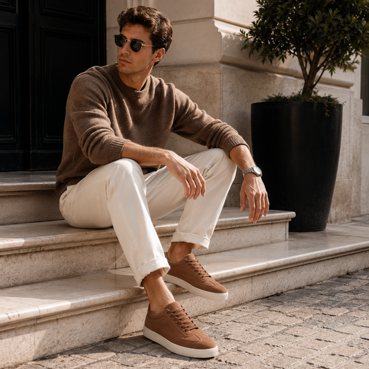 Alessio | Zapatillas casuales transpirables