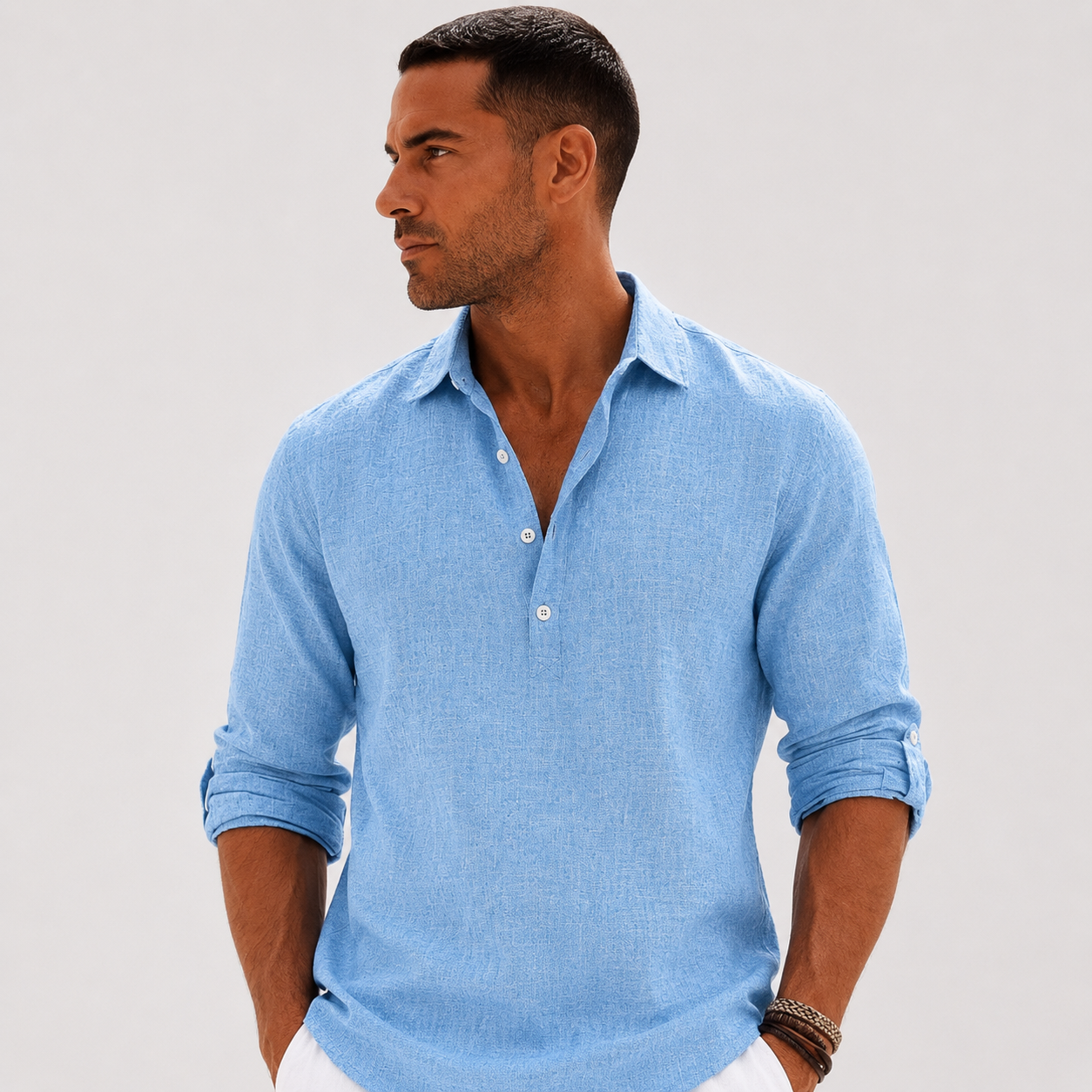 Andrés | Camiseta casual elegante