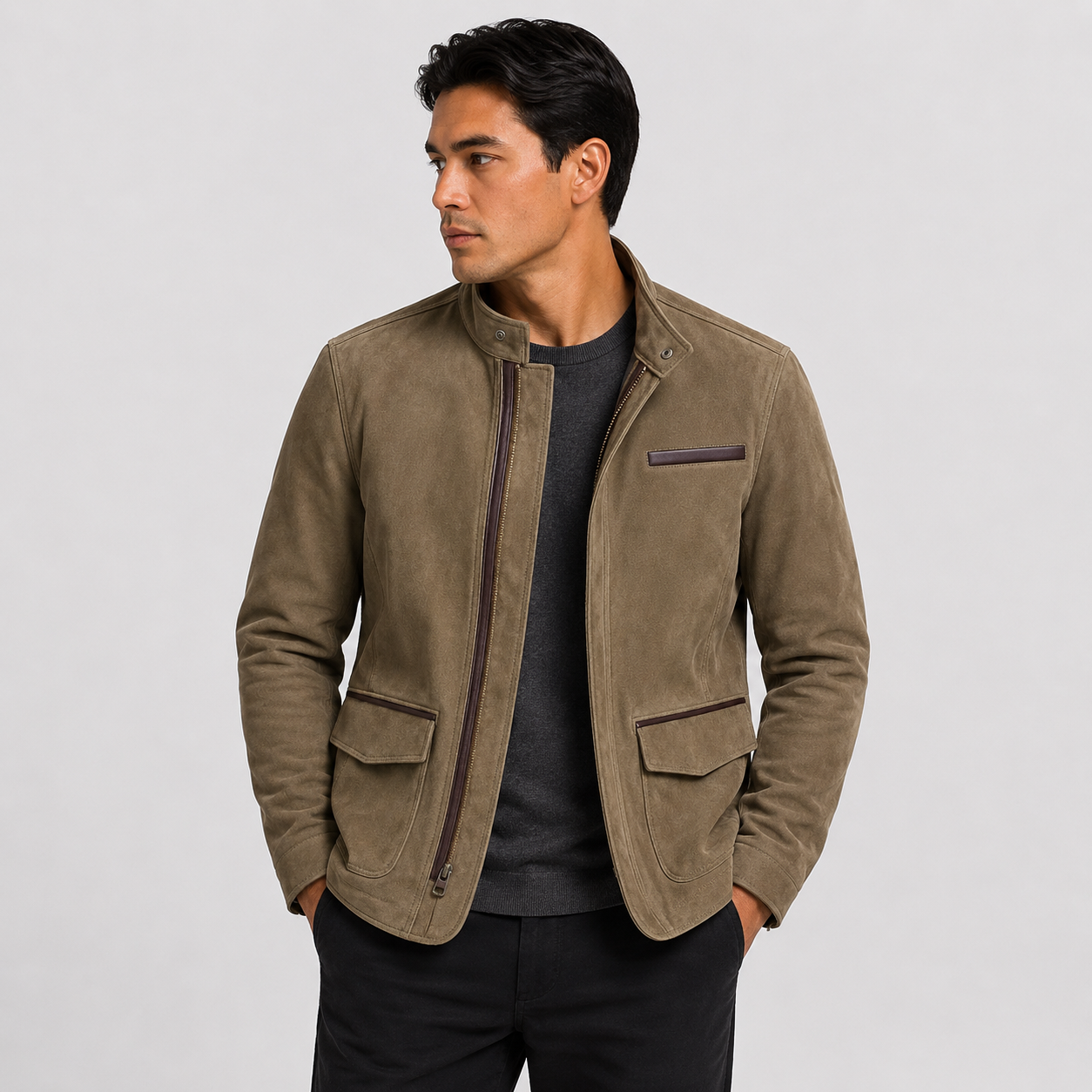 Devin | Chaqueta elegante para hombre
