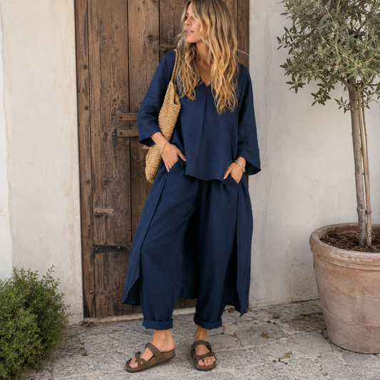 Lucía | Conjunto completo de dos piezas