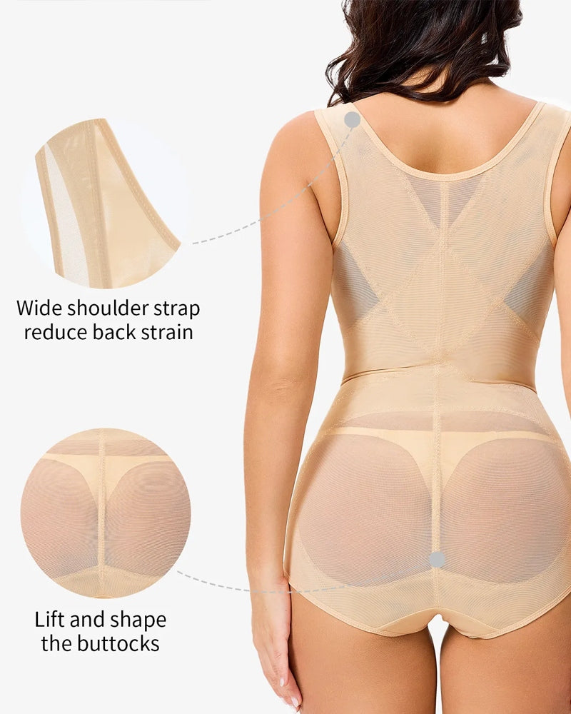 Body Moldeador Transparente